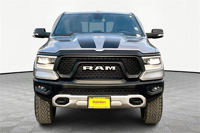 2019 ram 1500 rebel