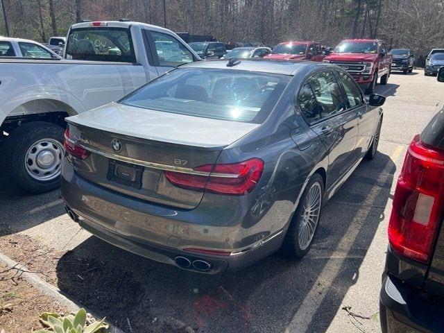 2019 bmw alpina b7 xdrive in brentwood, new hampshire