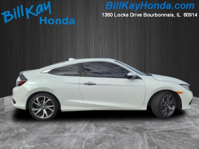 2020 honda civic touring