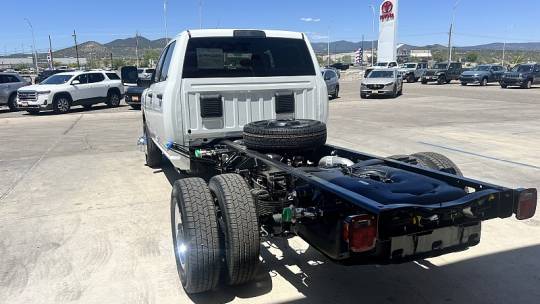 2024 RAM 3500