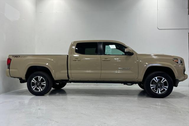 2019 toyota tacoma trd sport