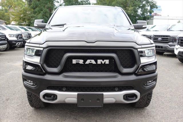 2022 ram 1500 rebel