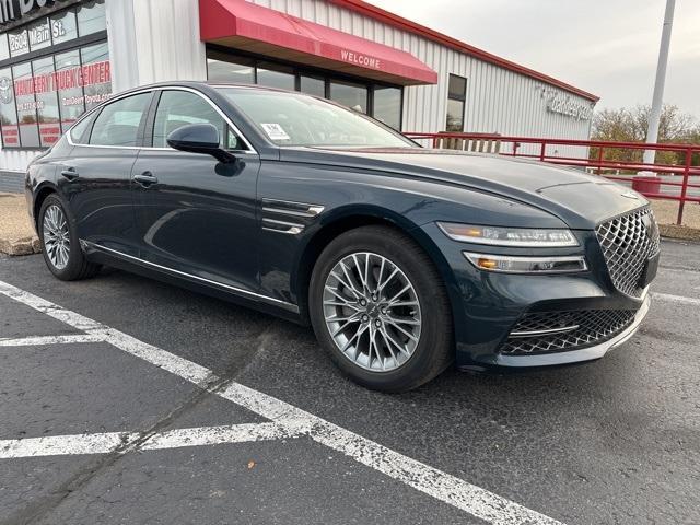 2024 genesis g80 2.5t