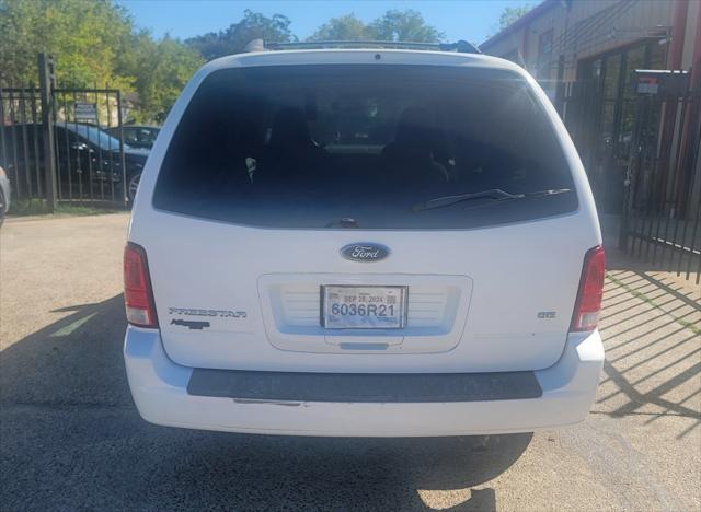 2006 ford freestar se
