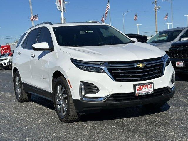 2023 chevrolet equinox premier