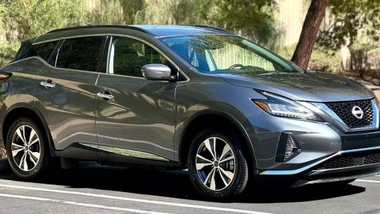 2023 Nissan Murano