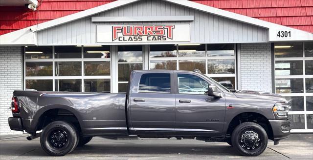 2023 ram 3500 laramie crew cab 4x4 8' box