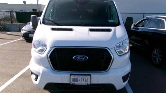2022 Ford Transit