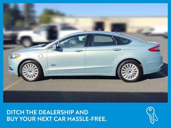 2014 ford fusion energi in saint louis, missouri