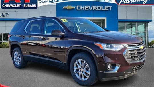 2021 Chevrolet Traverse