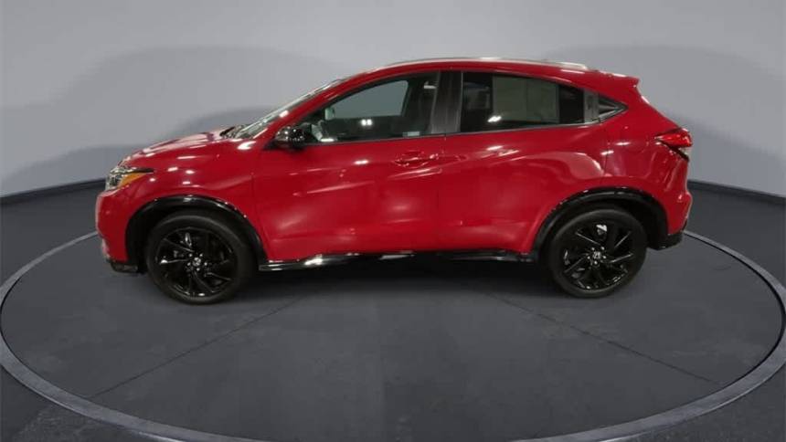 2022 honda hr-v sport