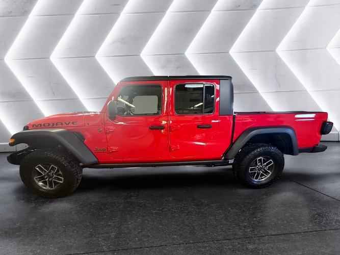 new 2024 jeep gladiator mojave