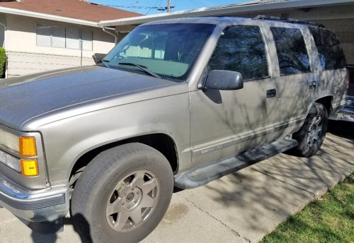 1998 gmc yukon for sale in california by owner