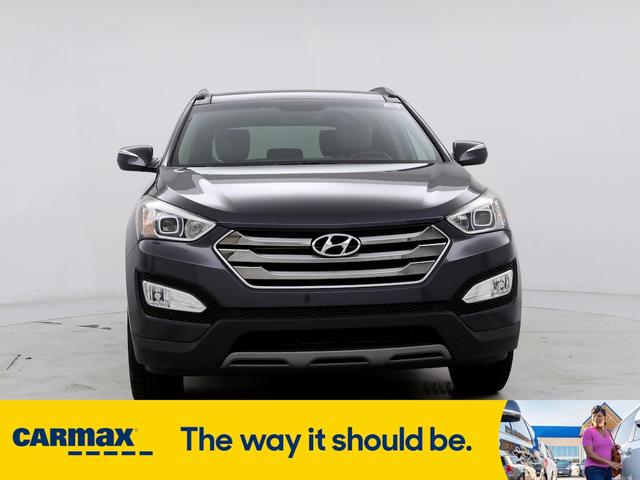 2015 hyundai santa fe sport