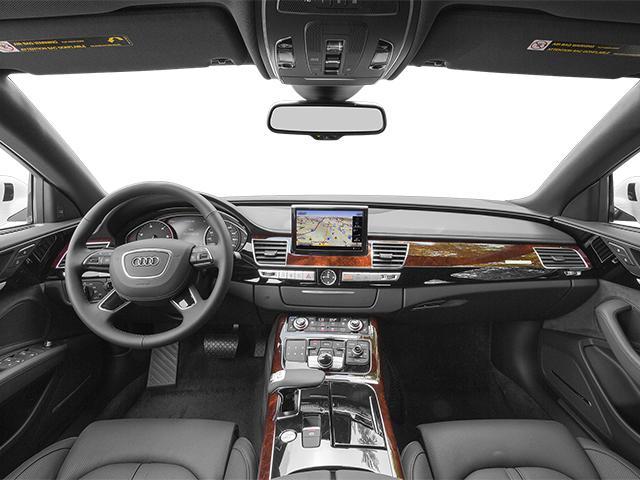 2013 audi a8 l 4.0t