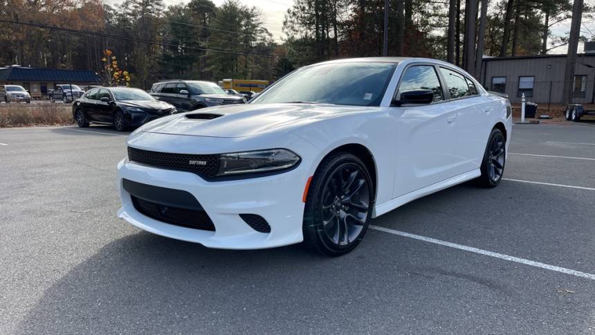 used 2023 dodge charger r/t $43,403great deal 14,100 mi. location: salisbury