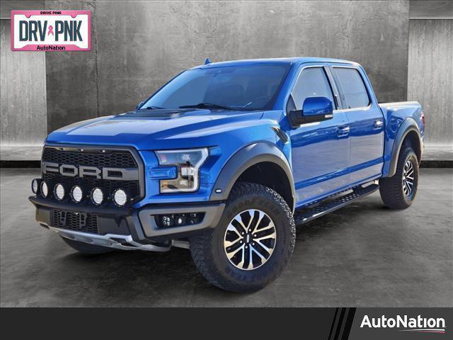 2020 ford f-150 raptor