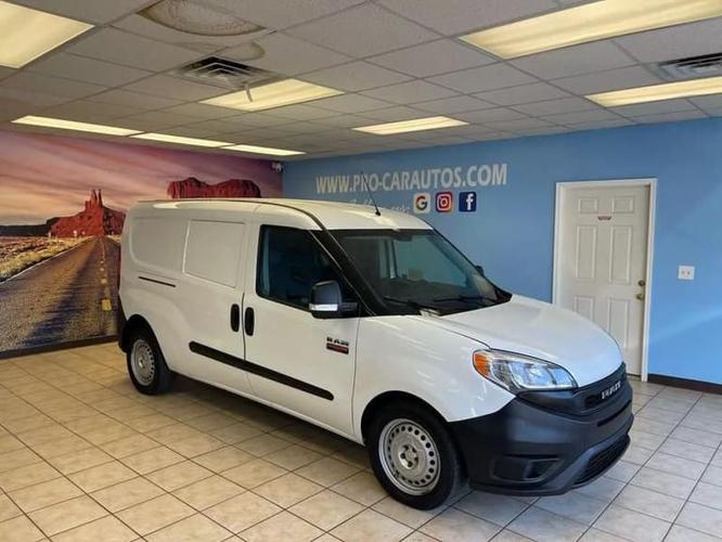 2019 ram promaster city tradesman cargo van in worcester, massachusetts
