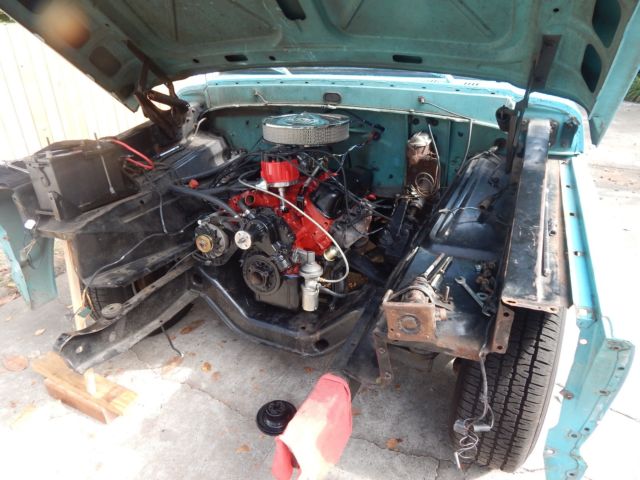 1968 f100 ford shortbed
