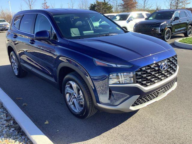 2022 hyundai santa fe se