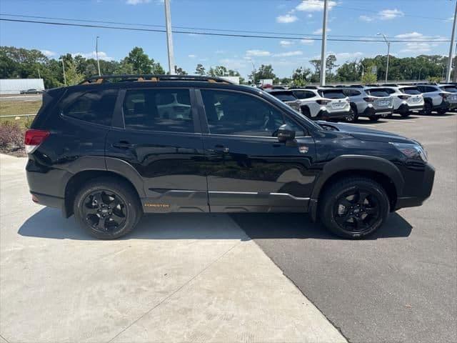 2022 subaru forester wilderness in orlando, florida