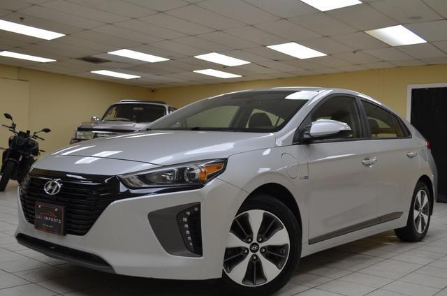 2019 hyundai ioniq plug-in hybrid base