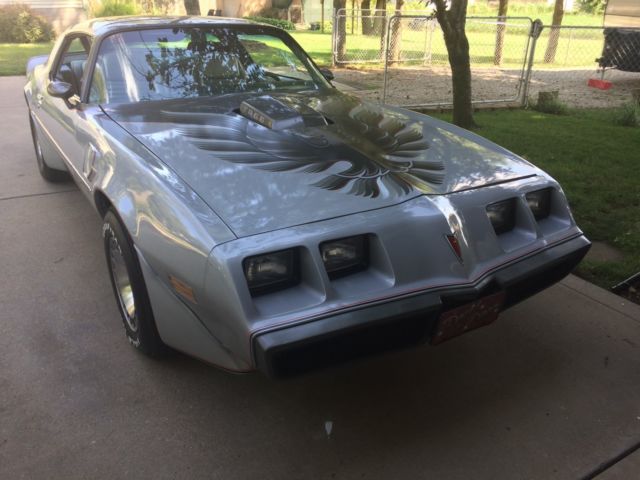 1979 10th anniversary trans/am