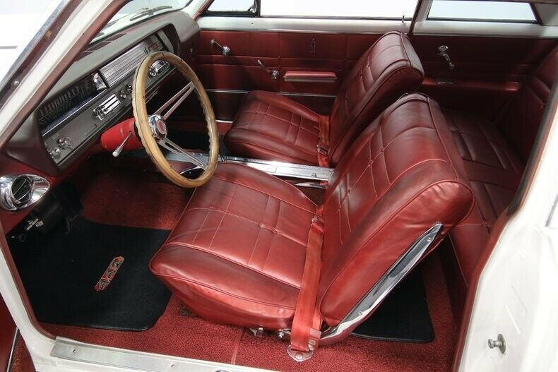 real 442 factory correct color year correct 400 v8 clean interior r-12 a/c