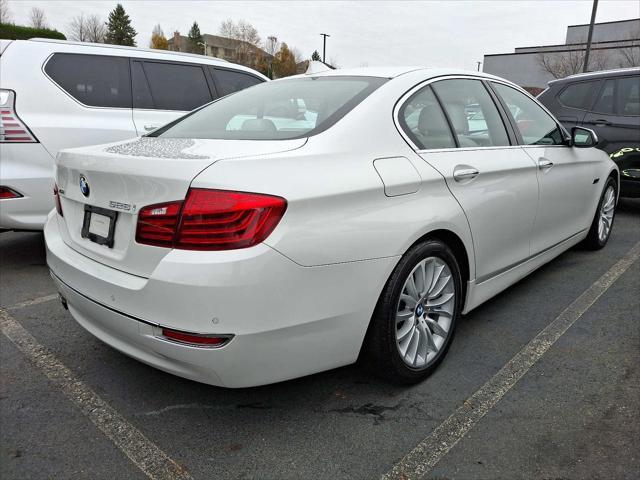 2016 bmw 528 xdrive