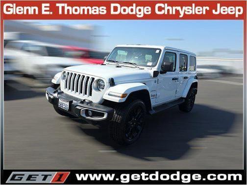 2021 jeep wrangler unlimited
