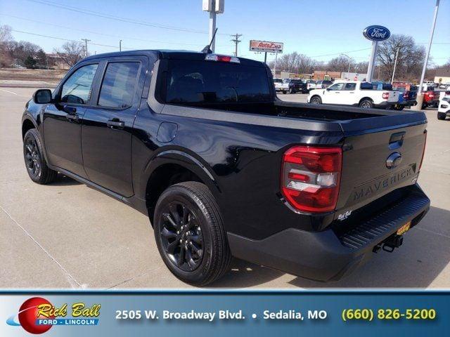 2023 ford maverick xlt in dresden, missouri