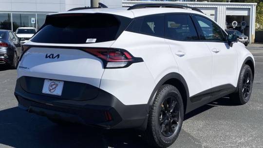 2025 Kia Sportage (China)