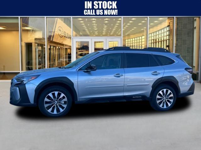 2024 subaru outback limited xt