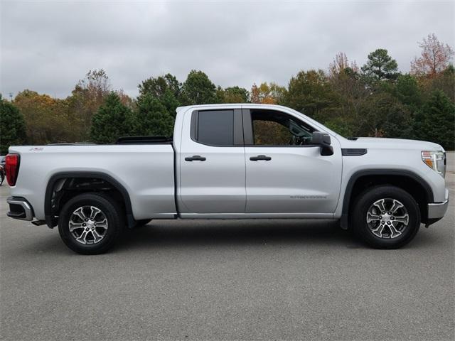 2021 gmc sierra 1500 double cab 147