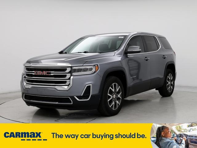 2020 gmc acadia sle