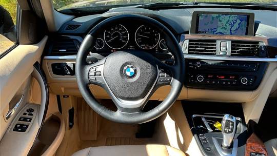 2015 BMW 3 series