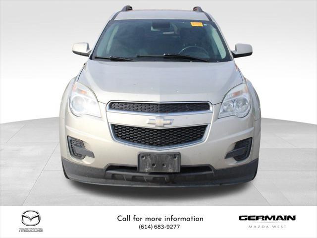 2015 chevrolet equinox 1lt
