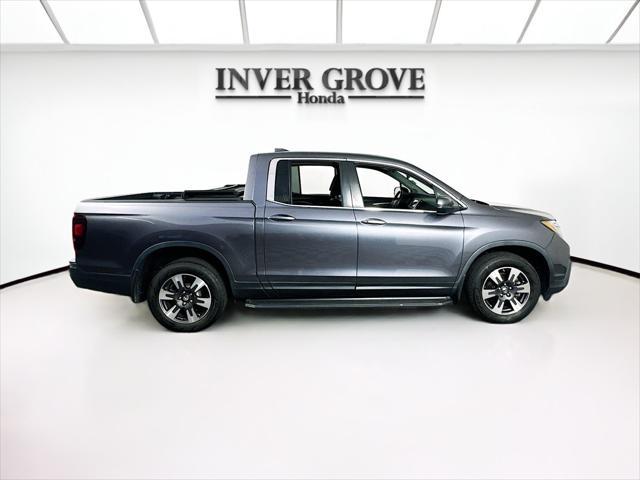 2019 honda ridgeline rtl