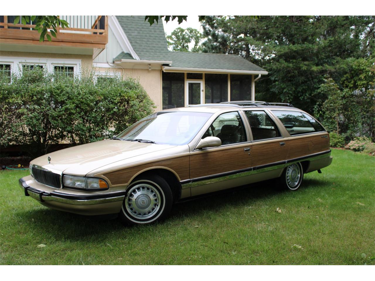 1996 buick roadmaster