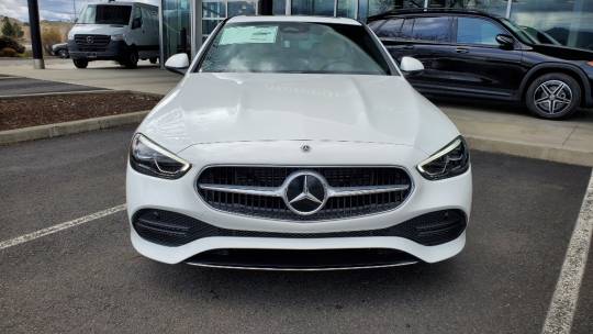2024 Mercedes-Benz C-Class