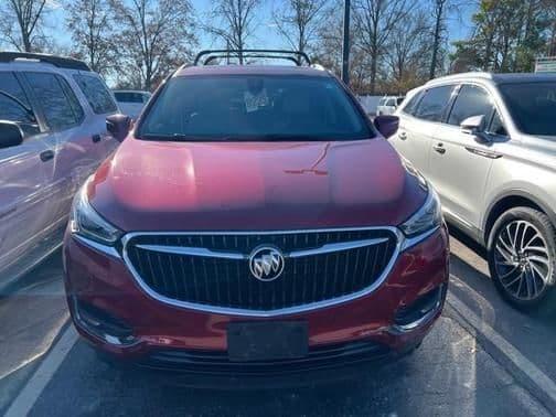 2018 buick enclave in northwoods, illinois