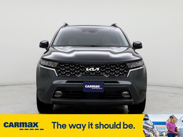 2023 kia sorento x-line ex
