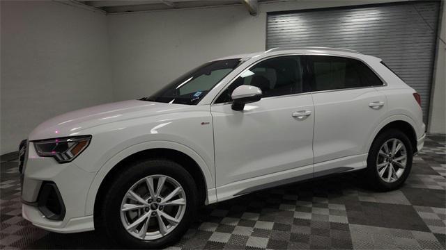 2023 audi q3 premium 45 tfsi s line quattro tiptronic
