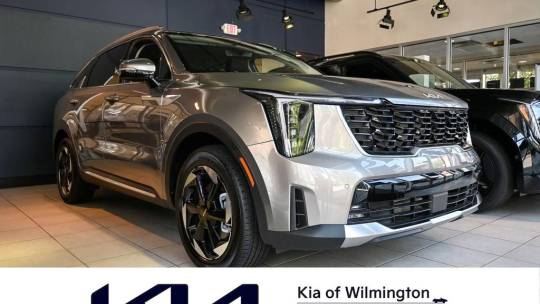 2025 Kia Sorento