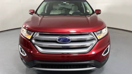 2017 Ford Edge