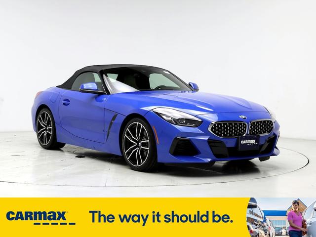 2020 bmw z4 sdrive30i