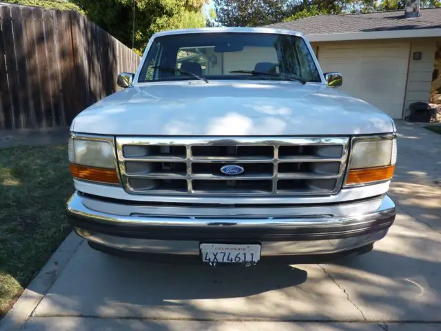 1994 ford f-150 xlt 5.0l 1991 1992 1993 1995 1996 clean & amazing very nice