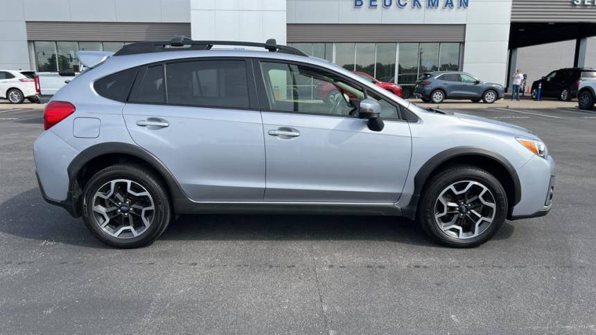 2016 subaru crosstrek 2.0i limited