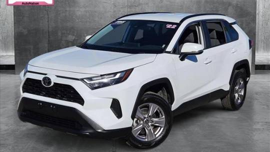 2022 Toyota RAV4
