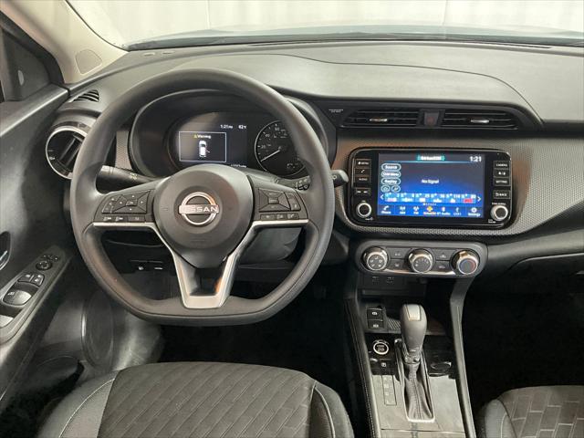 2024 nissan kicks sv xtronic cvt